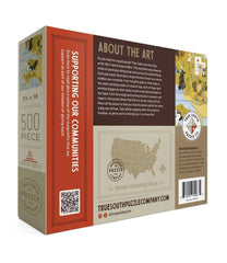 L.L.Bean Dogs at Work Puzzle, 500 Pieces HOME GOODS