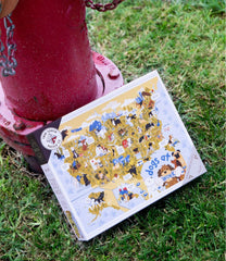 L.L.Bean Dogs at Work Puzzle, 500 Pieces HOME GOODS