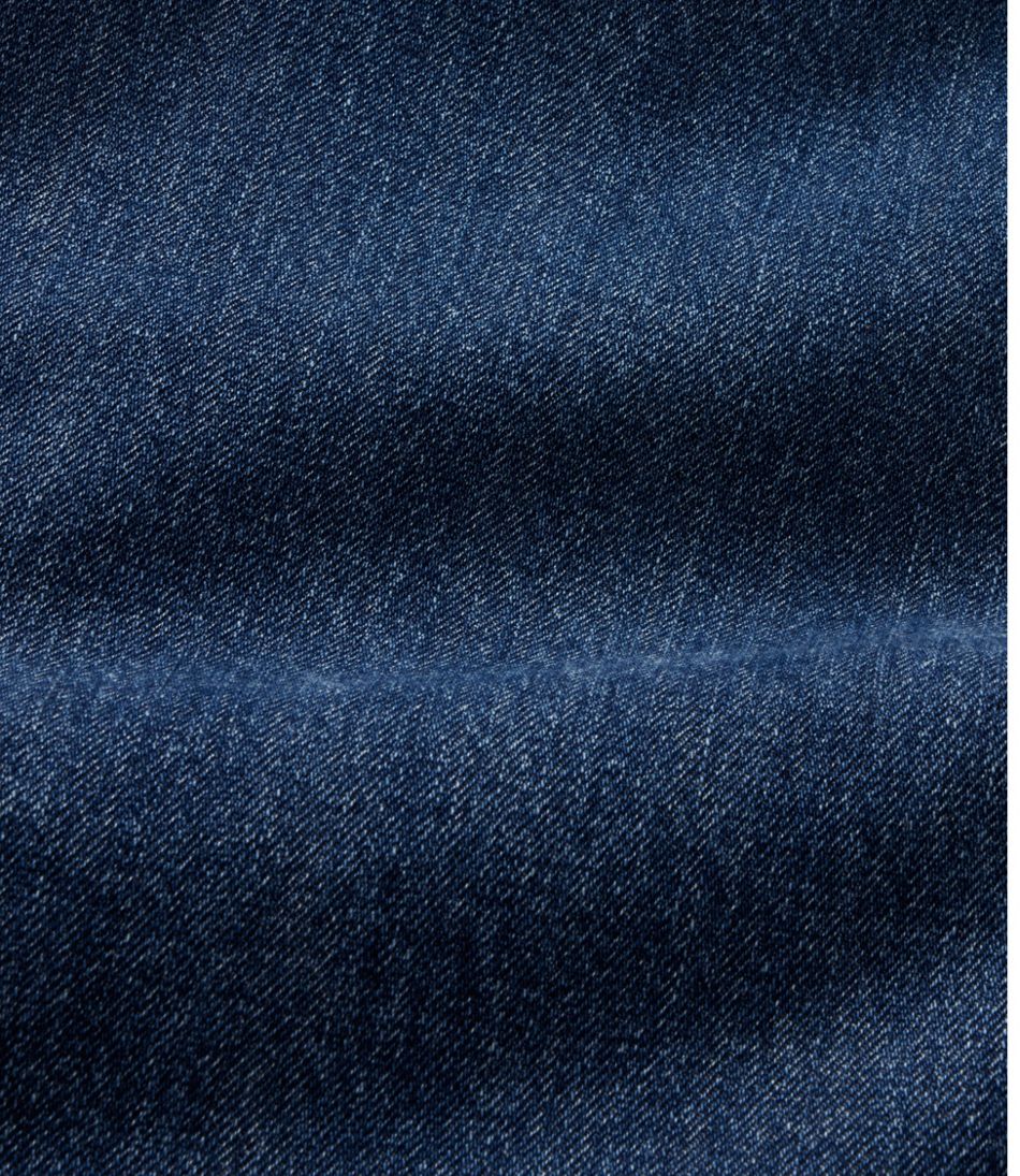 L.L.Bean Men's Signature Denim Workshirt SALE