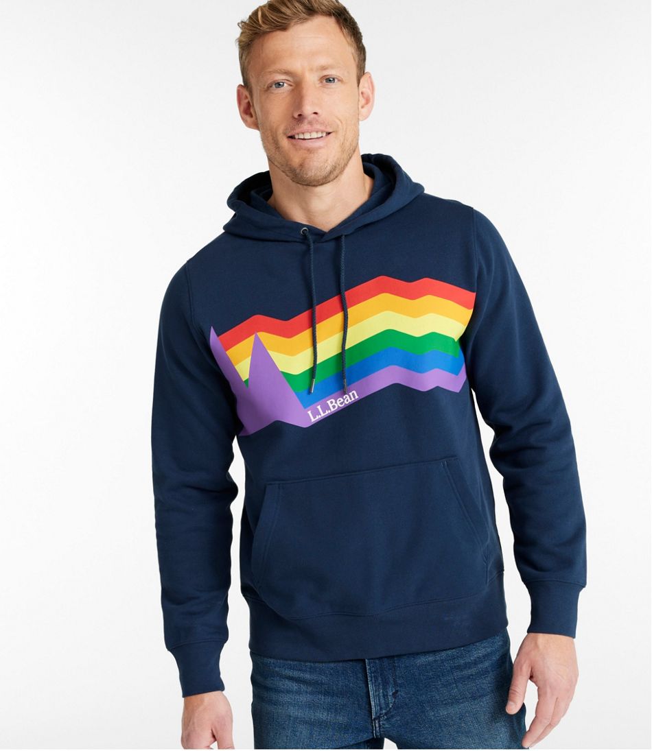L.L.Bean Adults' Hoodie Sweatshirt SALE