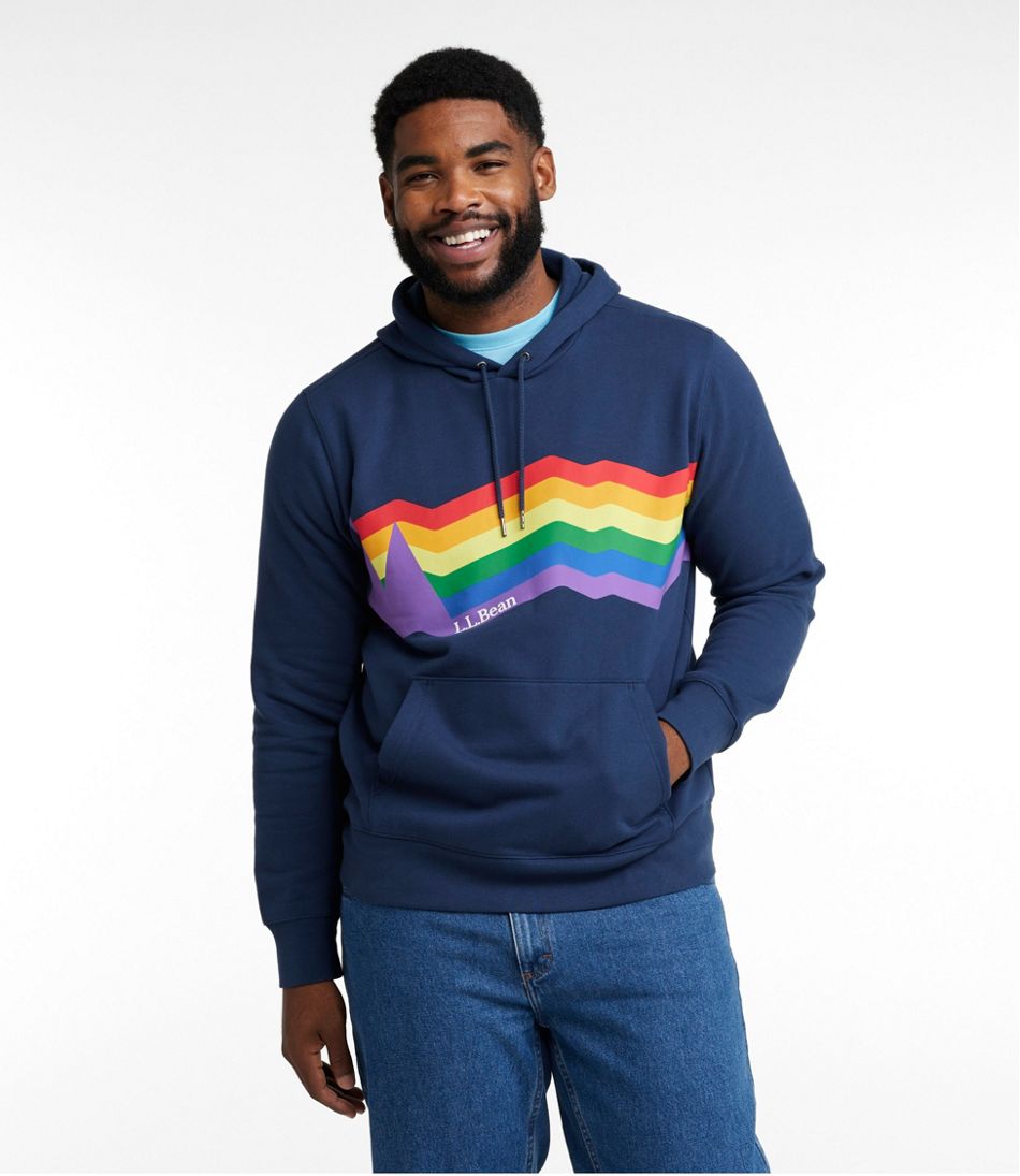 L.L.Bean Adults' Hoodie Sweatshirt SALE