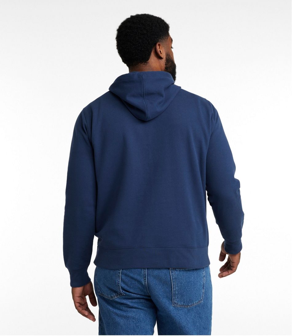 L.L.Bean Adults' Hoodie Sweatshirt SALE