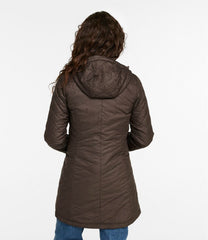 L.L.Bean Women's Fleece-Lined Primaloft Coat SALE|OUTERWEAR