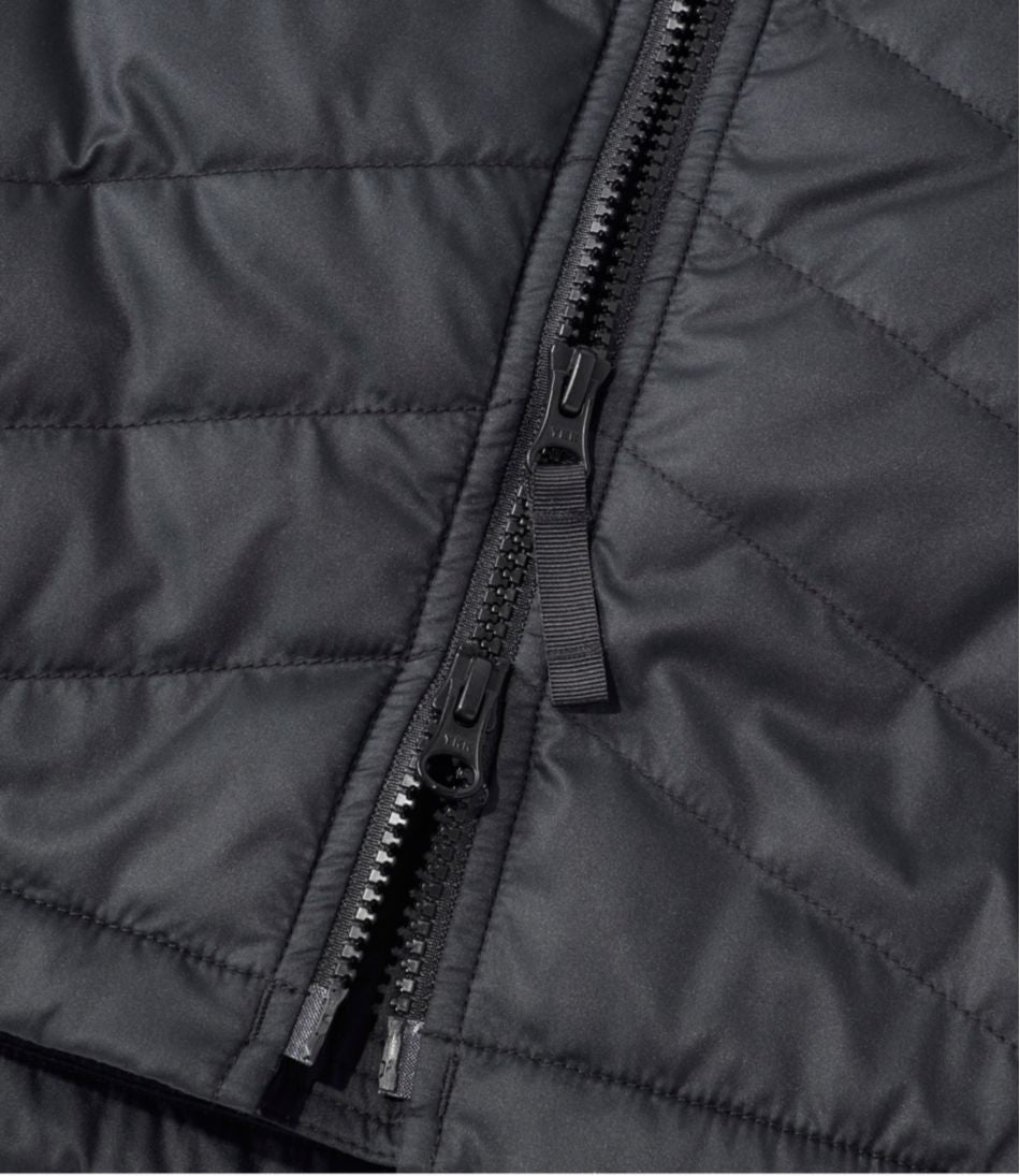 L.L.Bean Women's Fleece-Lined Primaloft Coat SALE|OUTERWEAR