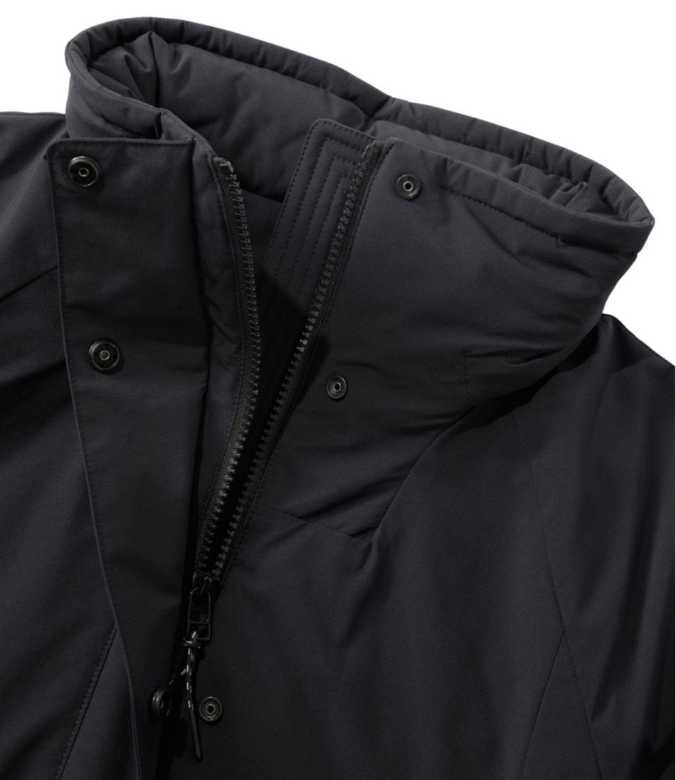 L.L.Bean Women's Back Bay Insulated Jacket SALE|OUTERWEAR