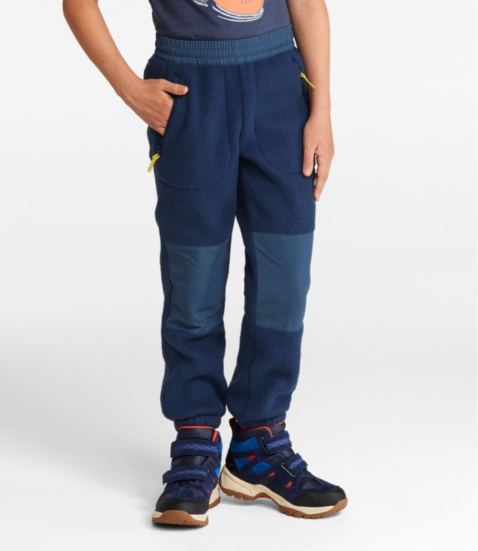 L.L.Bean Kids' Mountain Classic Fleece Pants SALE