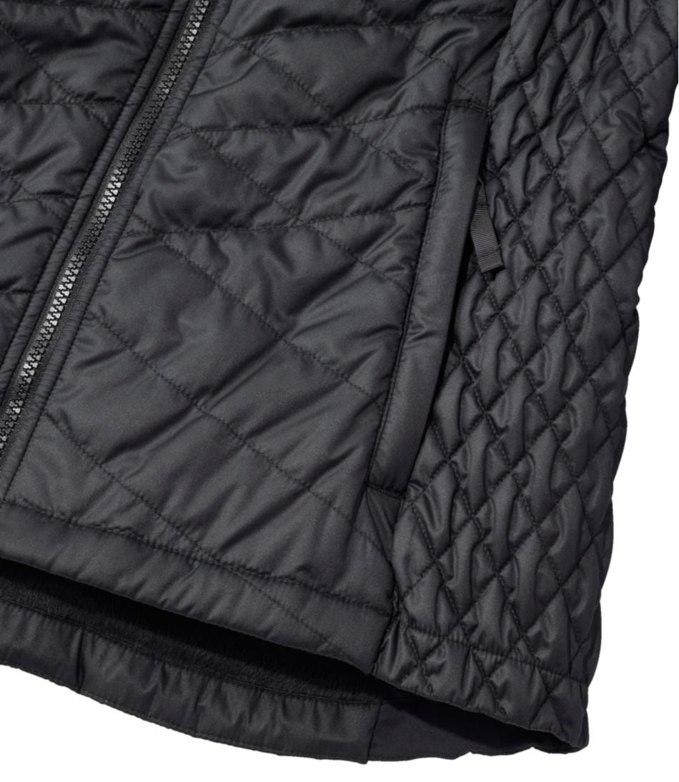 L.L.Bean Women's Fleece-Lined Primaloft Jacket SALE|OUTERWEAR