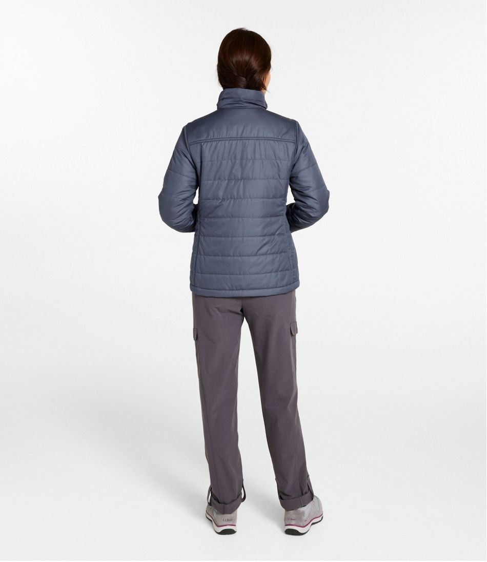 L.L.Bean Women's Mountain Classic Puffer Jacket SALE|OUTERWEAR
