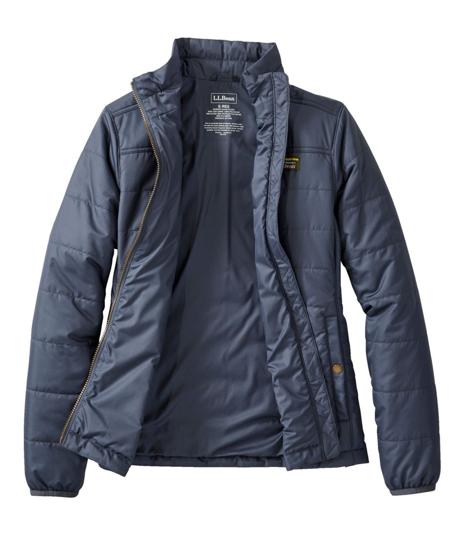 L.L.Bean Women's Mountain Classic Puffer Jacket SALE|OUTERWEAR