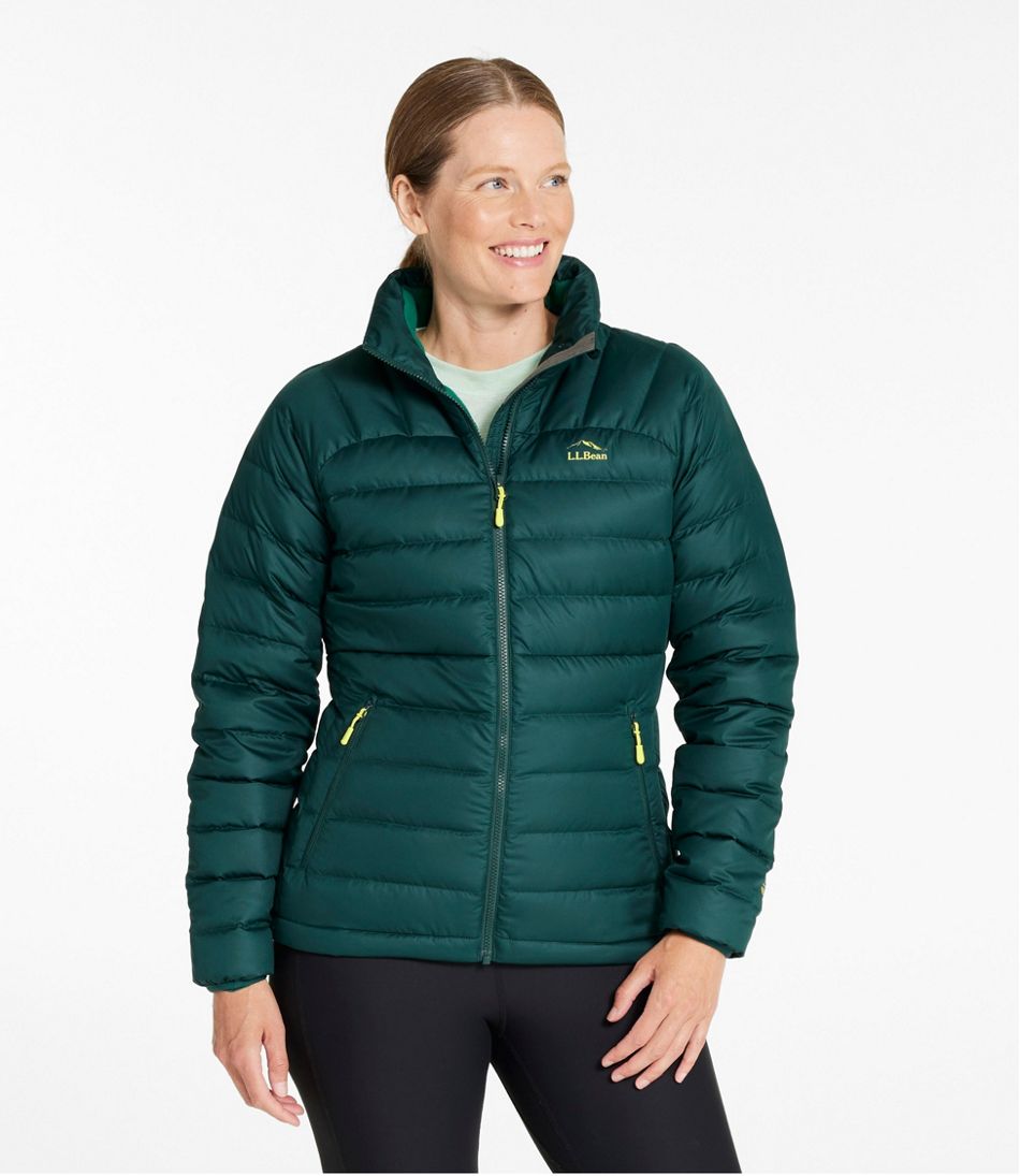 L.L.Bean Women's Bean's Down Jacket SALE|OUTERWEAR