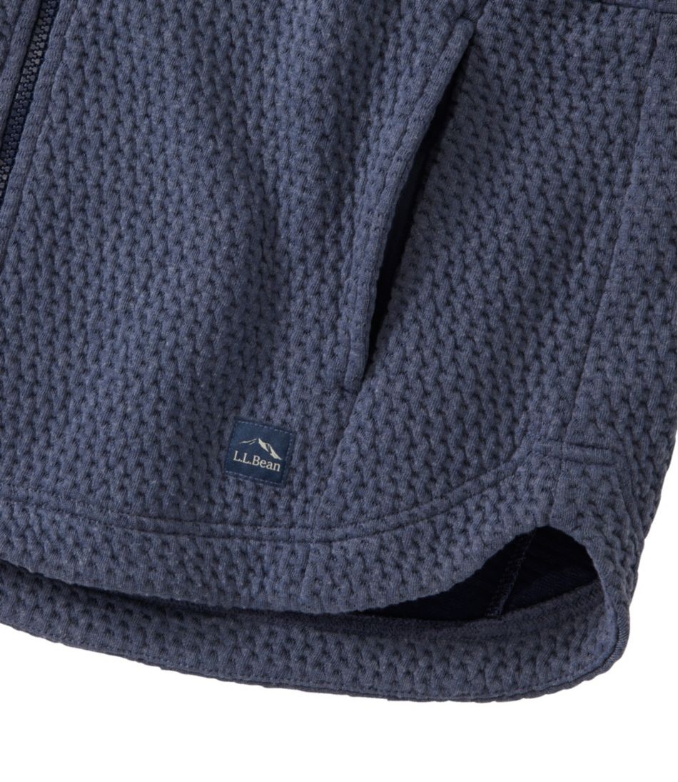 L.L.Bean Women's Ridgeknit Full-Zip Jacket SALE|CLOTHING
