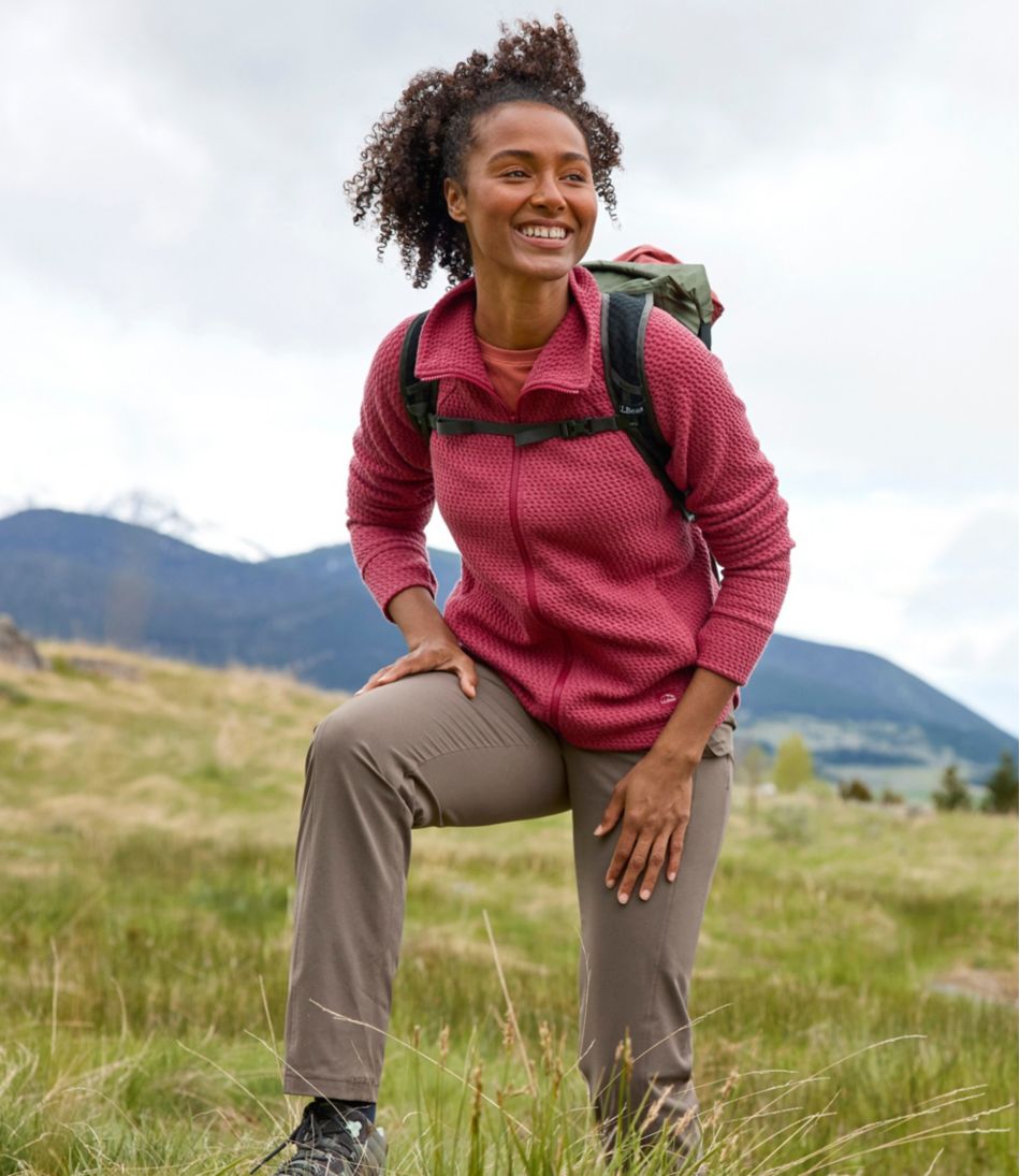 L.L.Bean Women's Ridgeknit Full-Zip Jacket SALE|CLOTHING