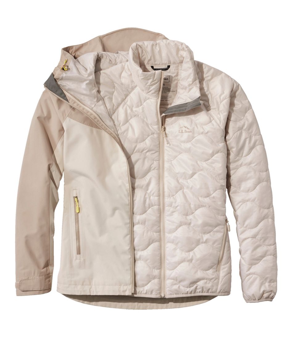L.L.Bean Women's Wildcat 3-in-1 Jacket SALE|OUTERWEAR