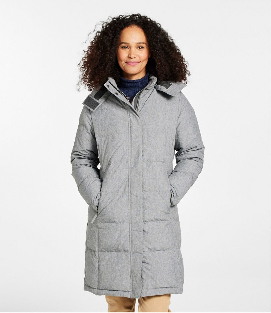L.L.Bean Women's Ultrawarm Coat, Three Quarter Length OUTERWEAR