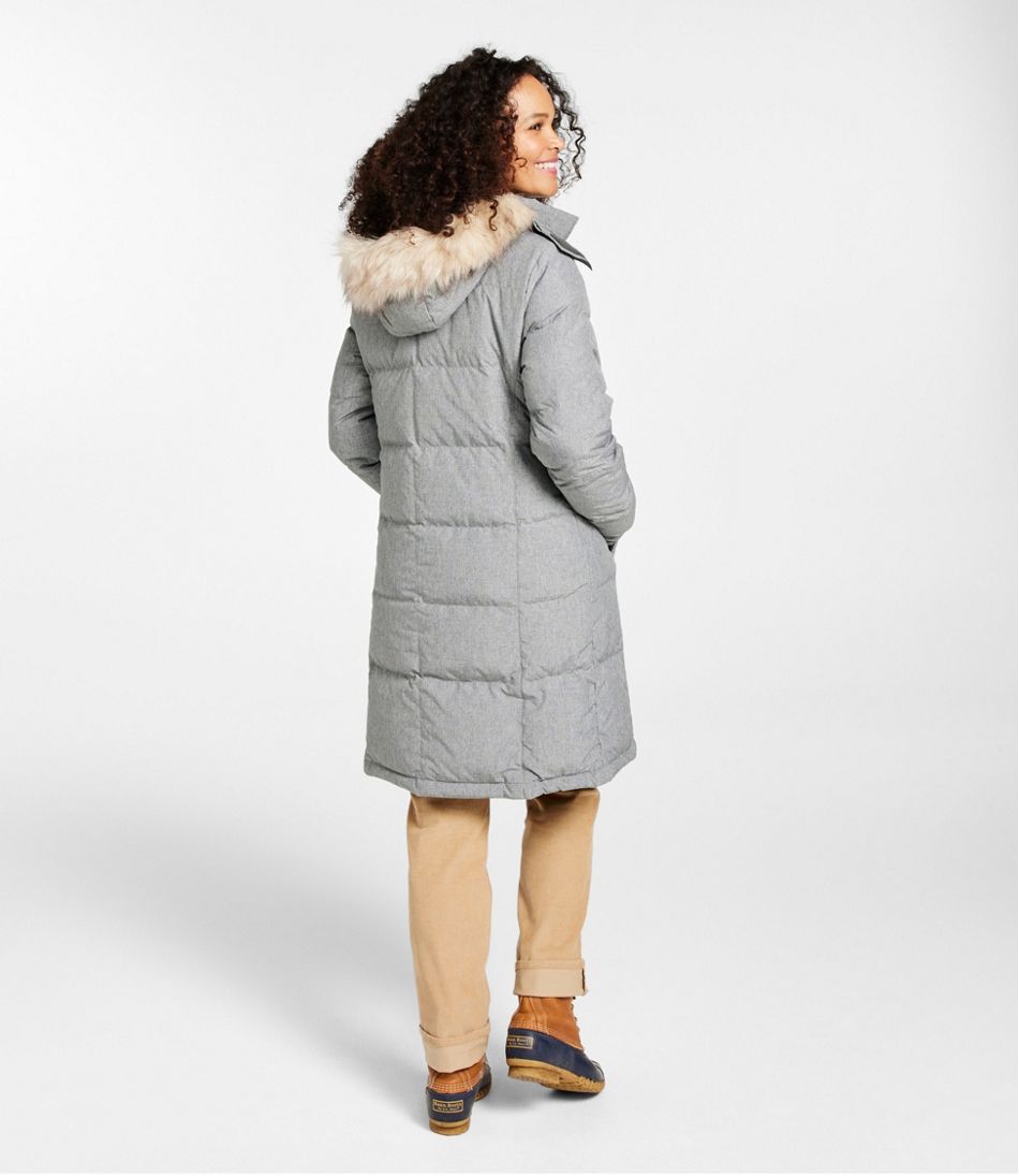L.L.Bean Women's Ultrawarm Coat, Three Quarter Length OUTERWEAR