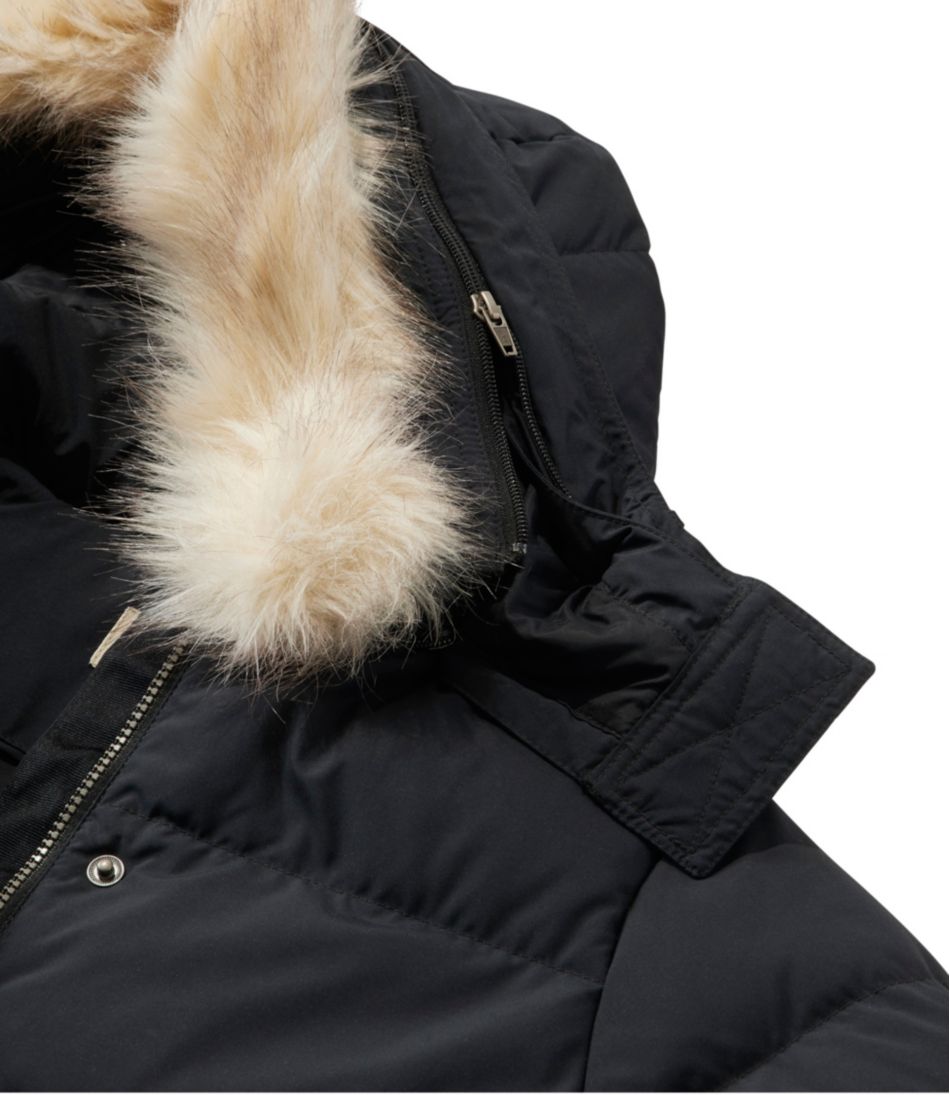 L.L.Bean Women's Ultrawarm Coat, Three Quarter Length OUTERWEAR