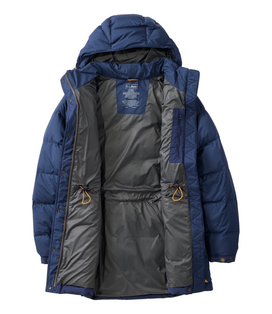 L.L.Bean Women's Mountain Classic Down Parka OUTERWEAR