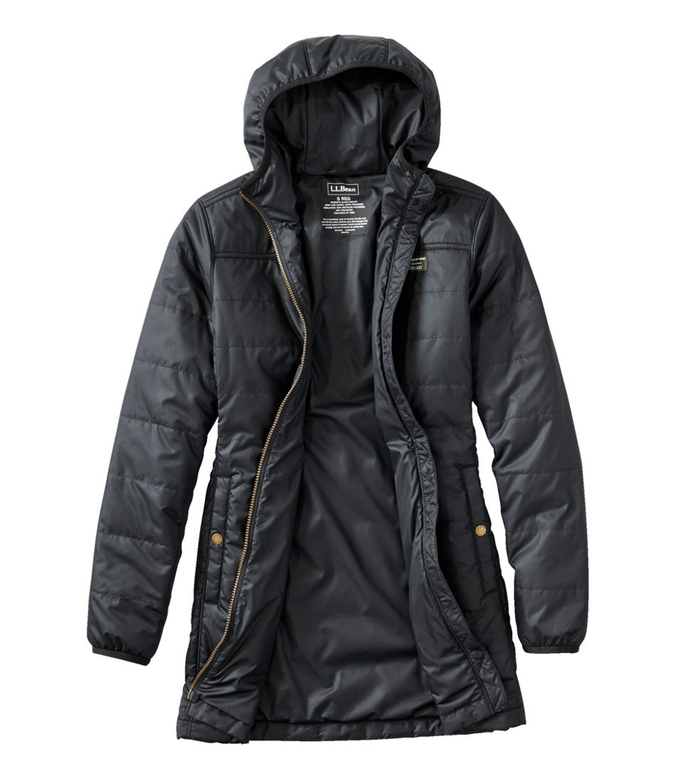 L.L.Bean Women's Mountain Classic Puffer Coat OUTERWEAR