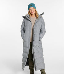 L.L.Bean Women's Ultrawarm Coat, Long OUTERWEAR