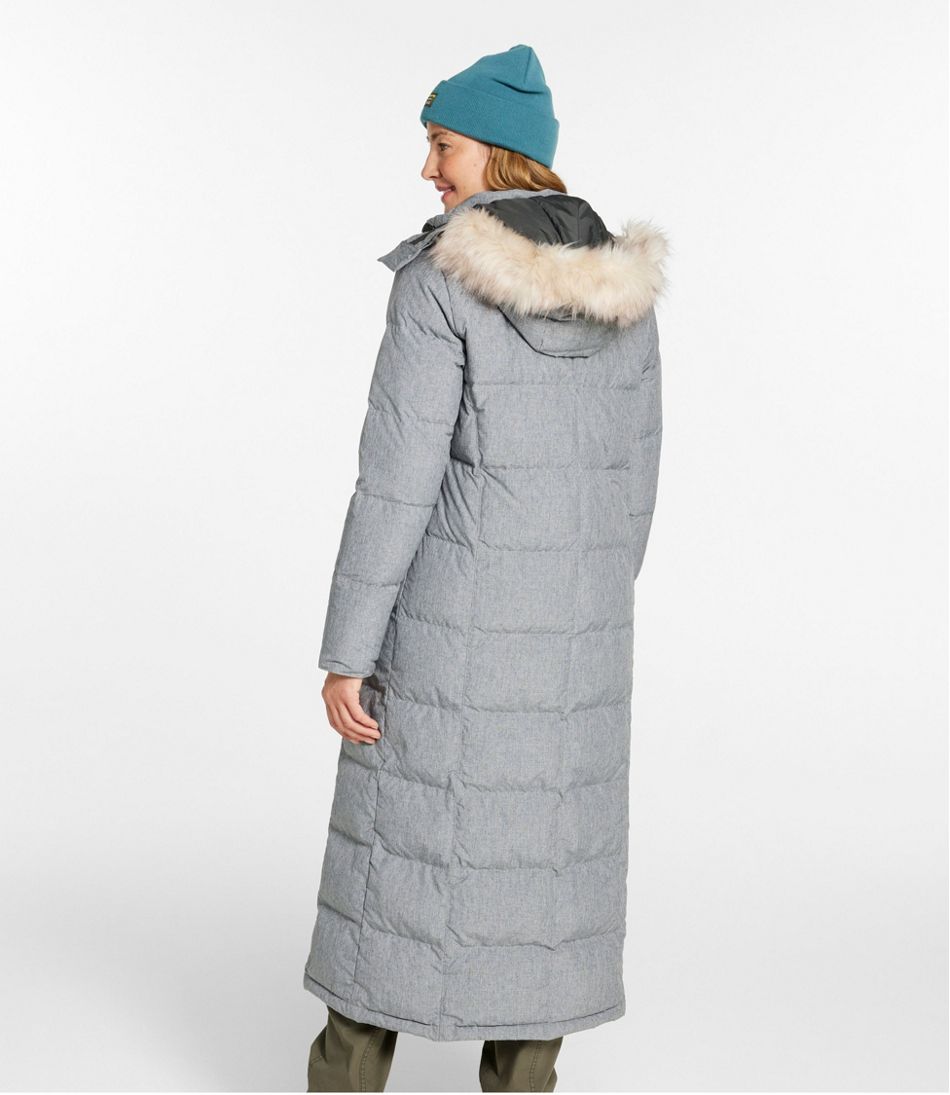 L.L.Bean Women's Ultrawarm Coat, Long OUTERWEAR