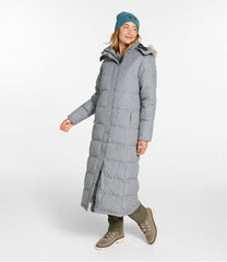 L.L.Bean Women's Ultrawarm Coat, Long OUTERWEAR