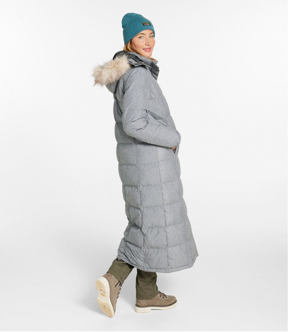 L.L.Bean Women's Ultrawarm Coat, Long OUTERWEAR