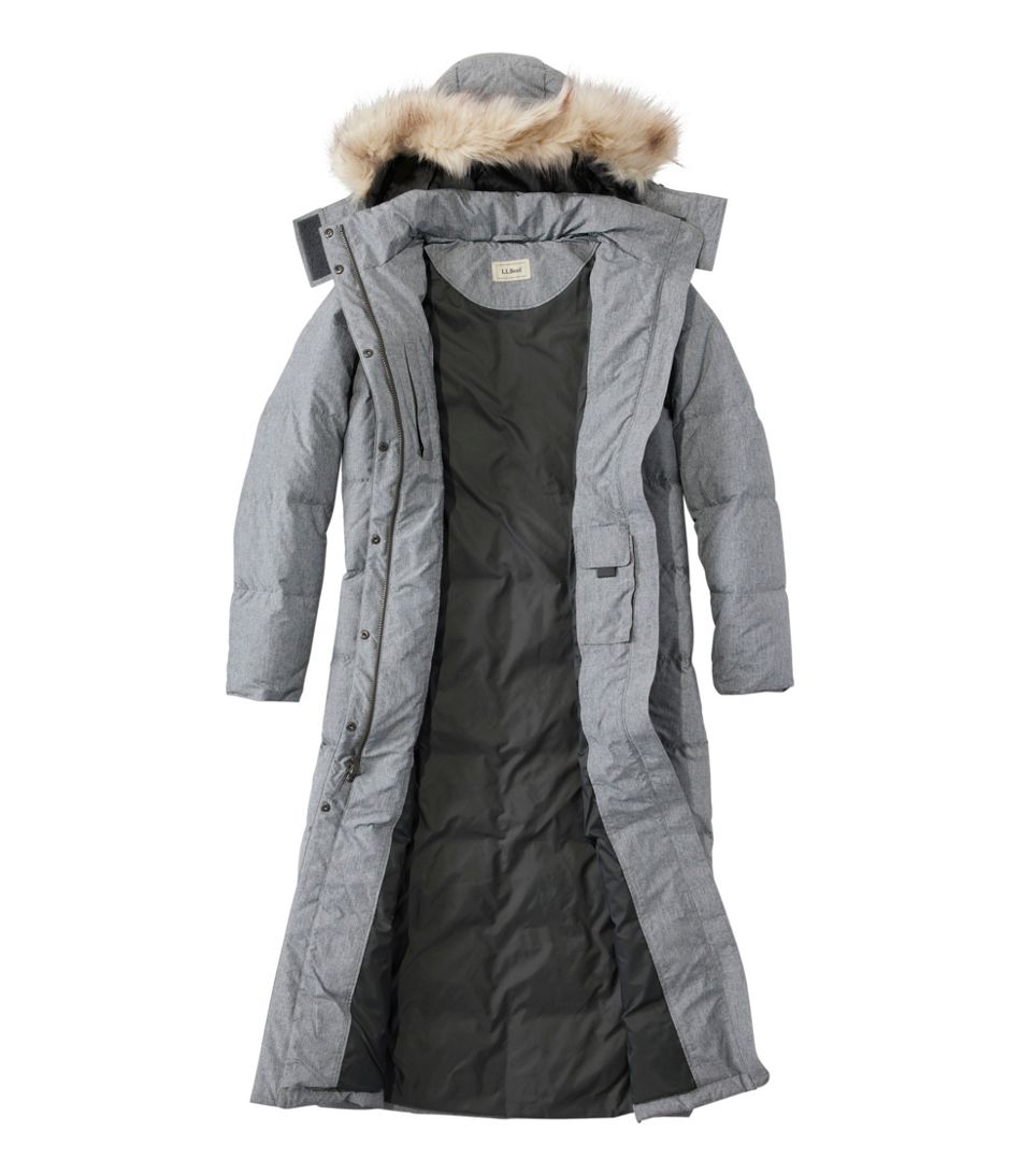 L.L.Bean Women's Ultrawarm Coat, Long OUTERWEAR
