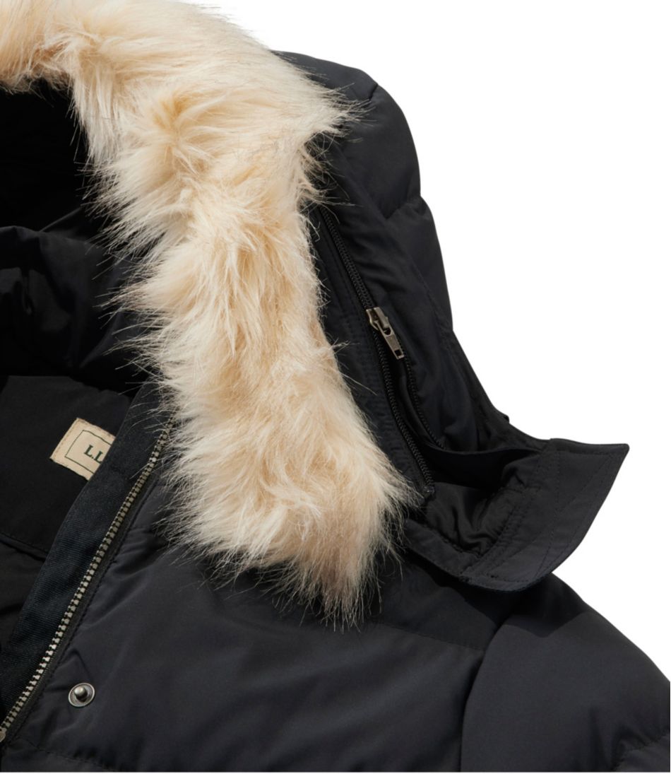 L.L.Bean Women's Ultrawarm Coat, Long OUTERWEAR