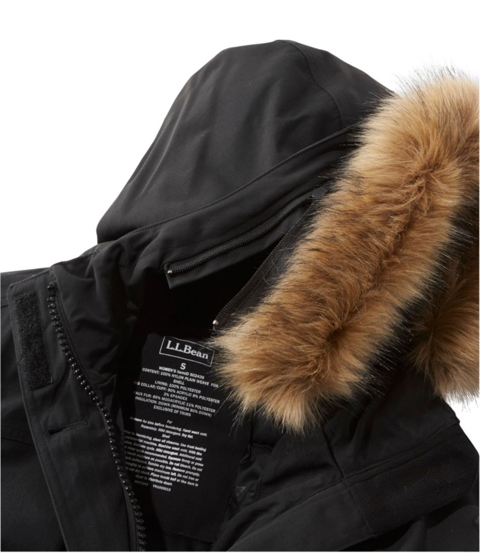 L.L.Bean Women's Maine Mountain Parka OUTERWEAR