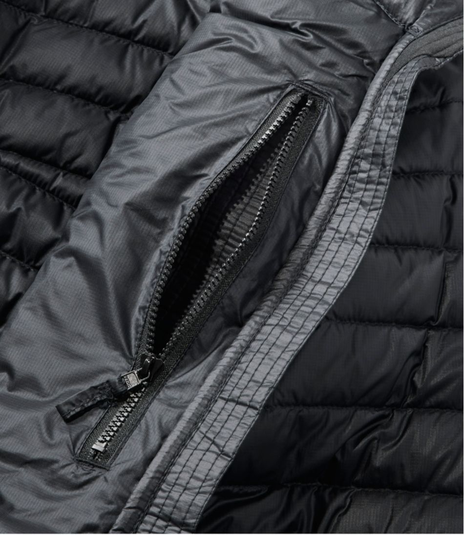 L.L.Bean Women's Ultralight 850 Down Hooded Sweater OUTERWEAR