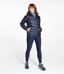 L.L.Bean Women's Ultralight 850 Down Hooded Jacket OUTERWEAR