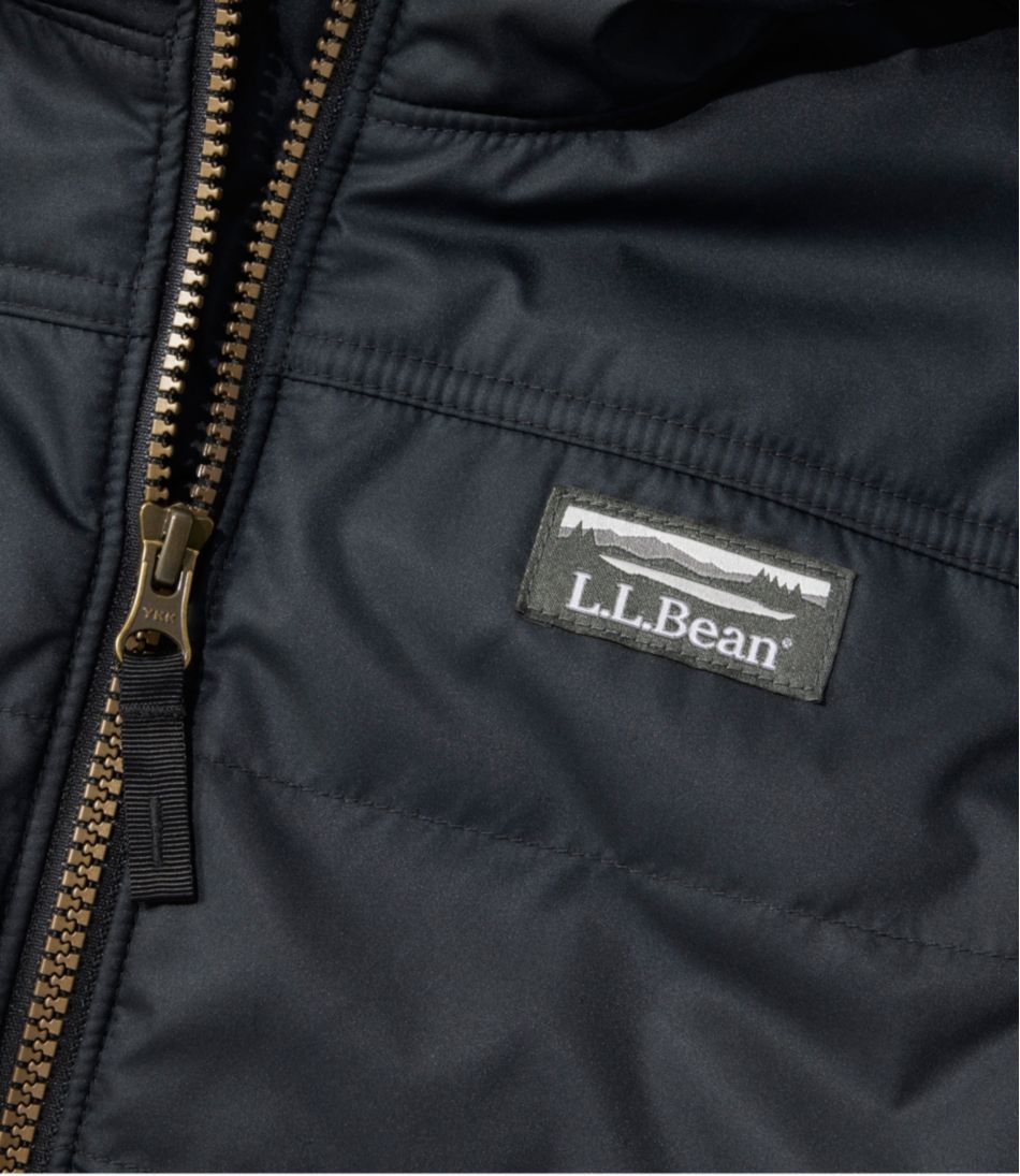 L.L.Bean Women's Mountain Classic Puffer Hooded Jacket OUTERWEAR
