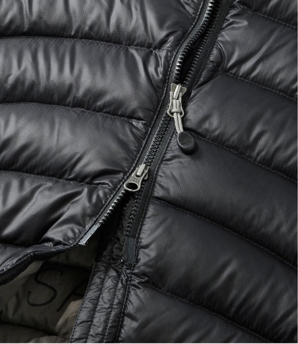 L.L.Bean Women's Ultralight 850 Down Coat, Long OUTERWEAR