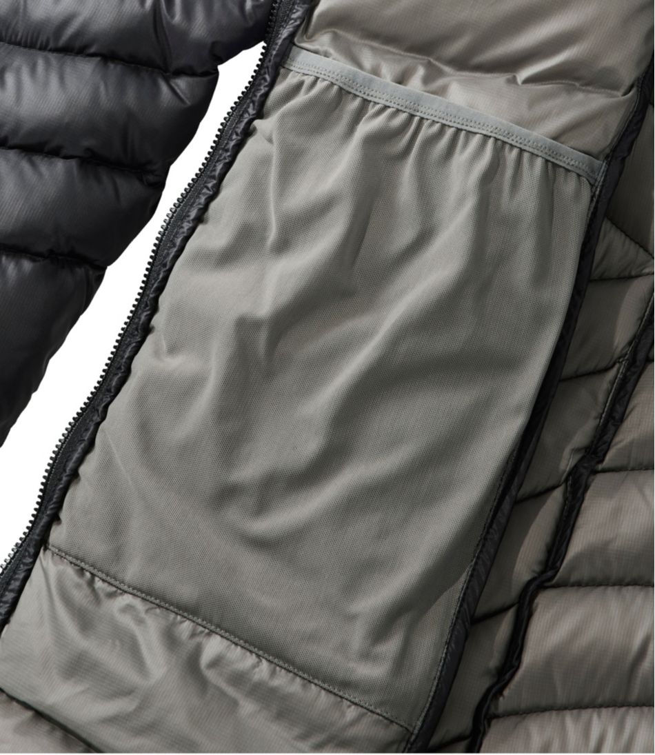 L.L.Bean Women's Ultralight 850 Down Coat, Long OUTERWEAR
