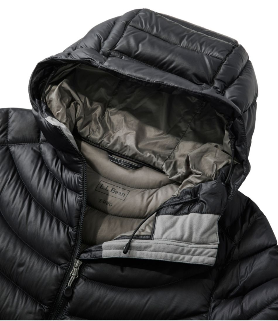 L.L.Bean Women's Ultralight 850 Down Coat, Long OUTERWEAR