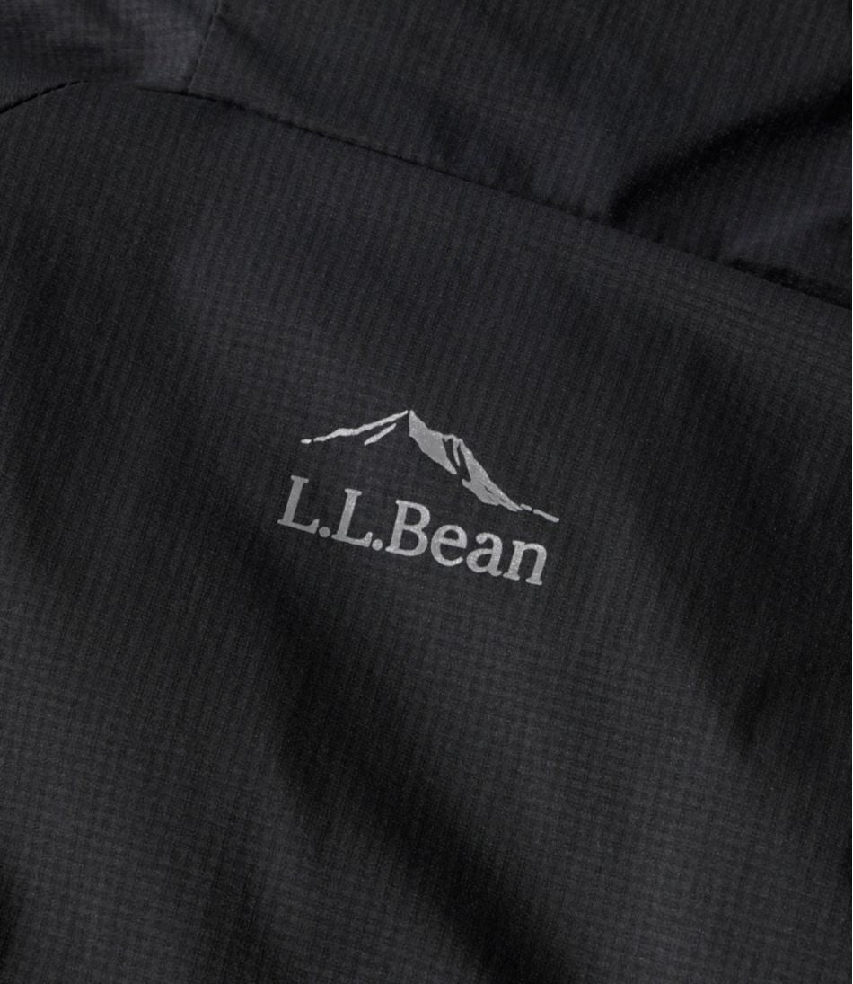 L.L.Bean Women's PrimaLoft Packaway Air Hoodie OUTERWEAR