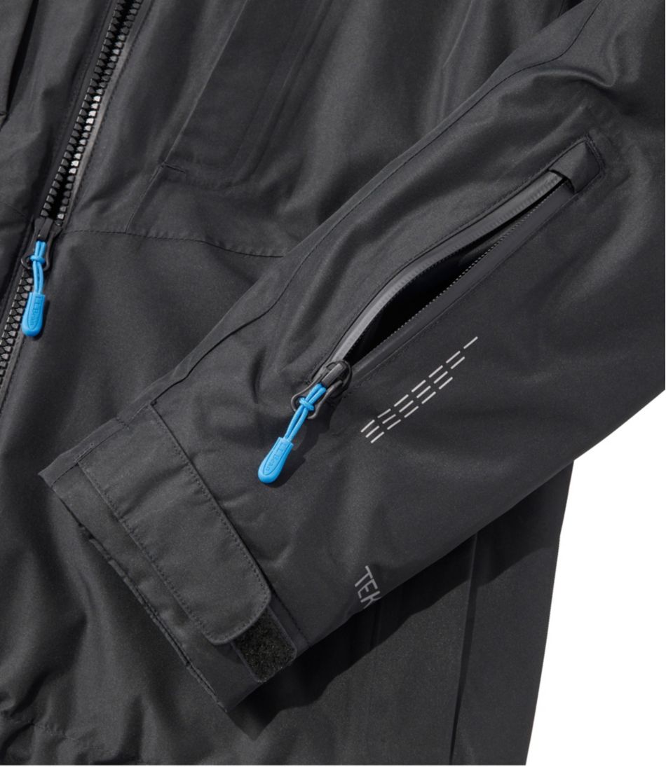 L.L.Bean Women's Wildcat Waterproof Ski Jacket OUTERWEAR