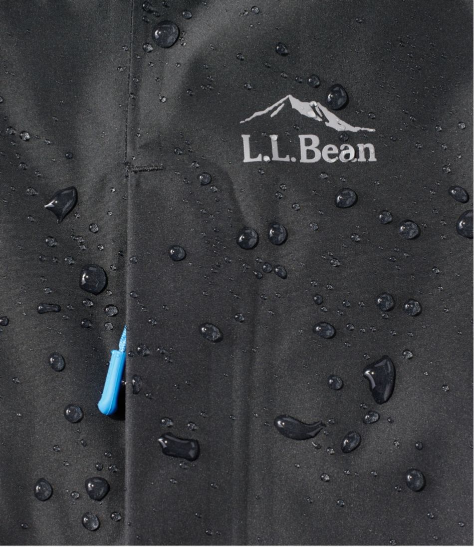 L.L.Bean Women's Wildcat Waterproof Ski Jacket OUTERWEAR
