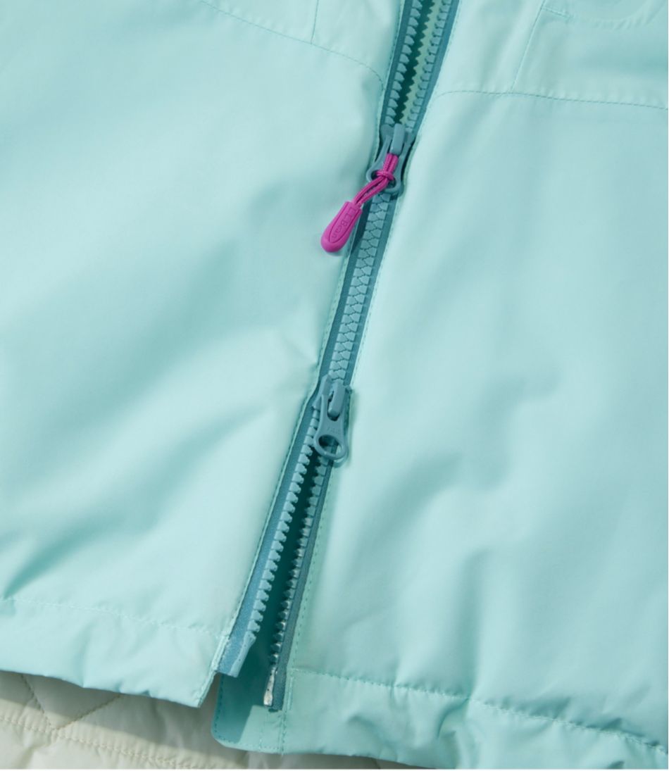 L.L.Bean Women's Wildcat Waterproof Ski Jacket OUTERWEAR