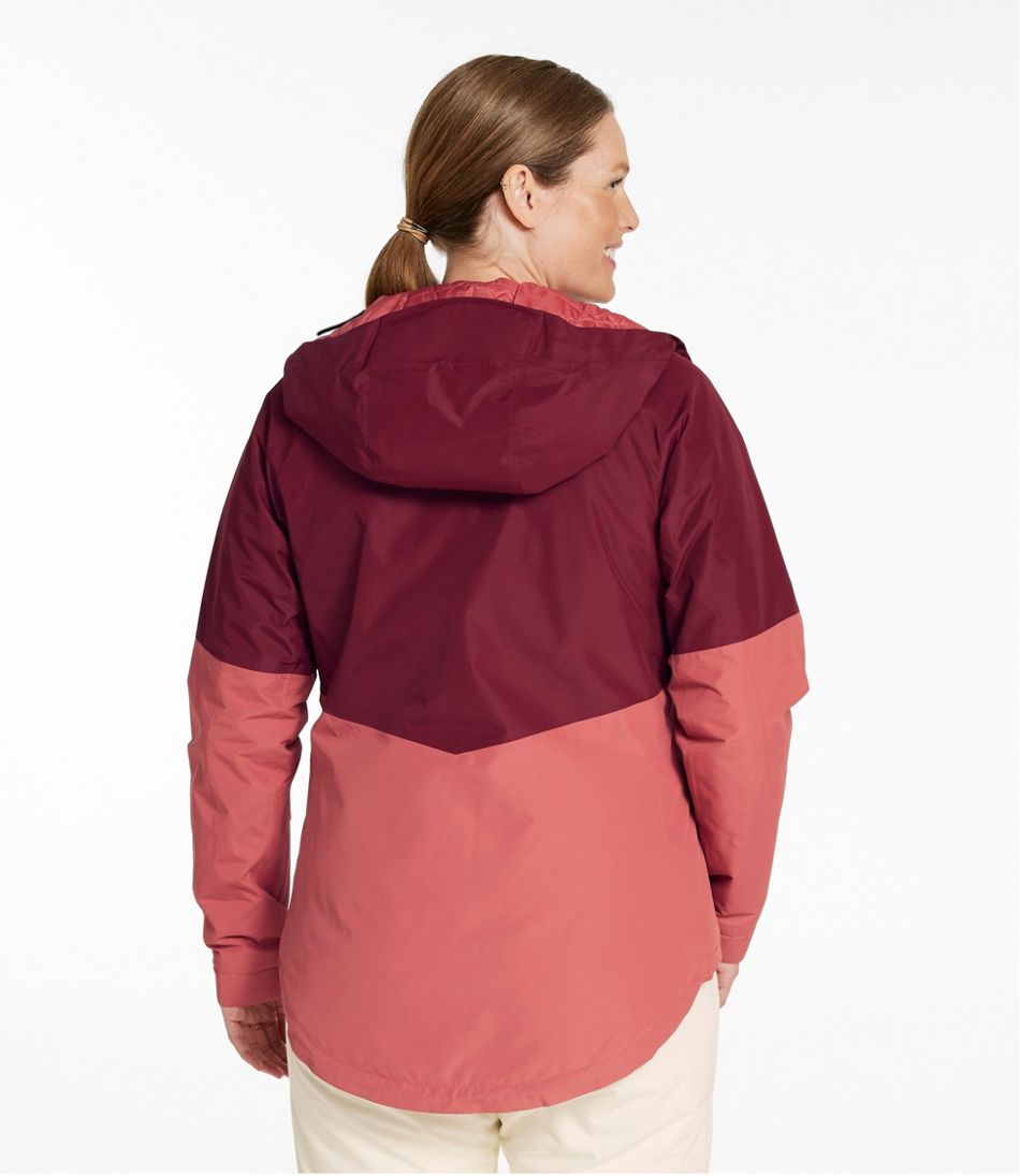 L.L.Bean Women's Wildcat Waterproof Ski Jacket OUTERWEAR