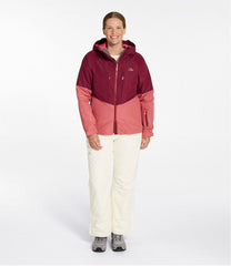 L.L.Bean Women's Wildcat Waterproof Ski Jacket OUTERWEAR