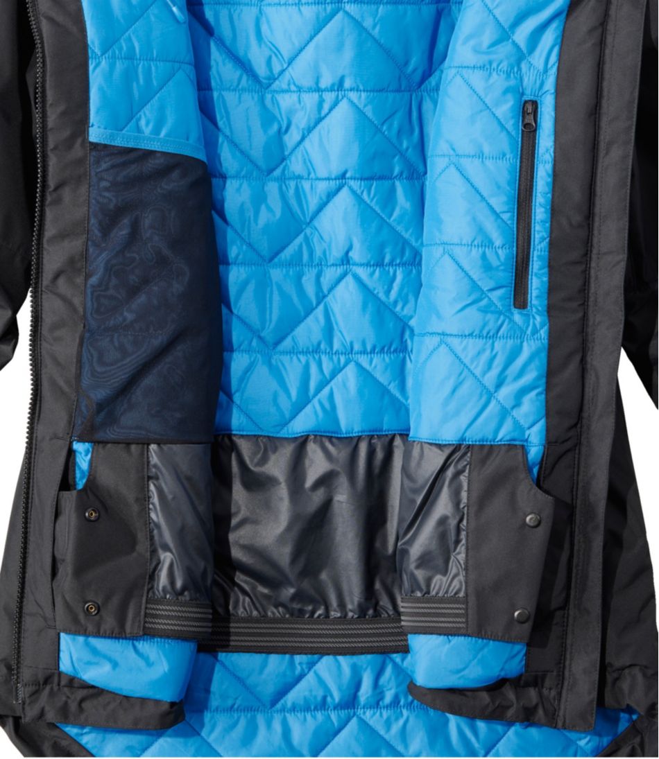L.L.Bean Women's Wildcat Waterproof Ski Jacket OUTERWEAR