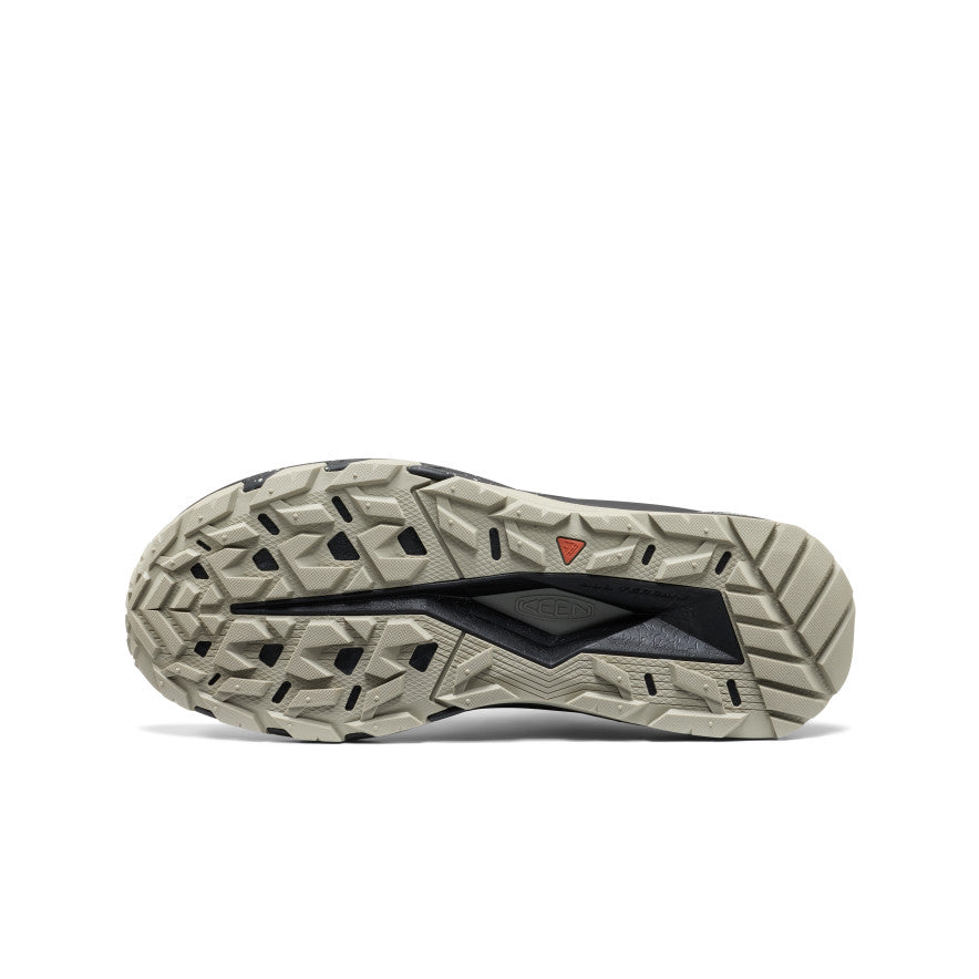 Men's Targhee Apex Wide Waterproof Hiking Shoe Black/Abbey Stone / Keen / Black/Abbey Stone