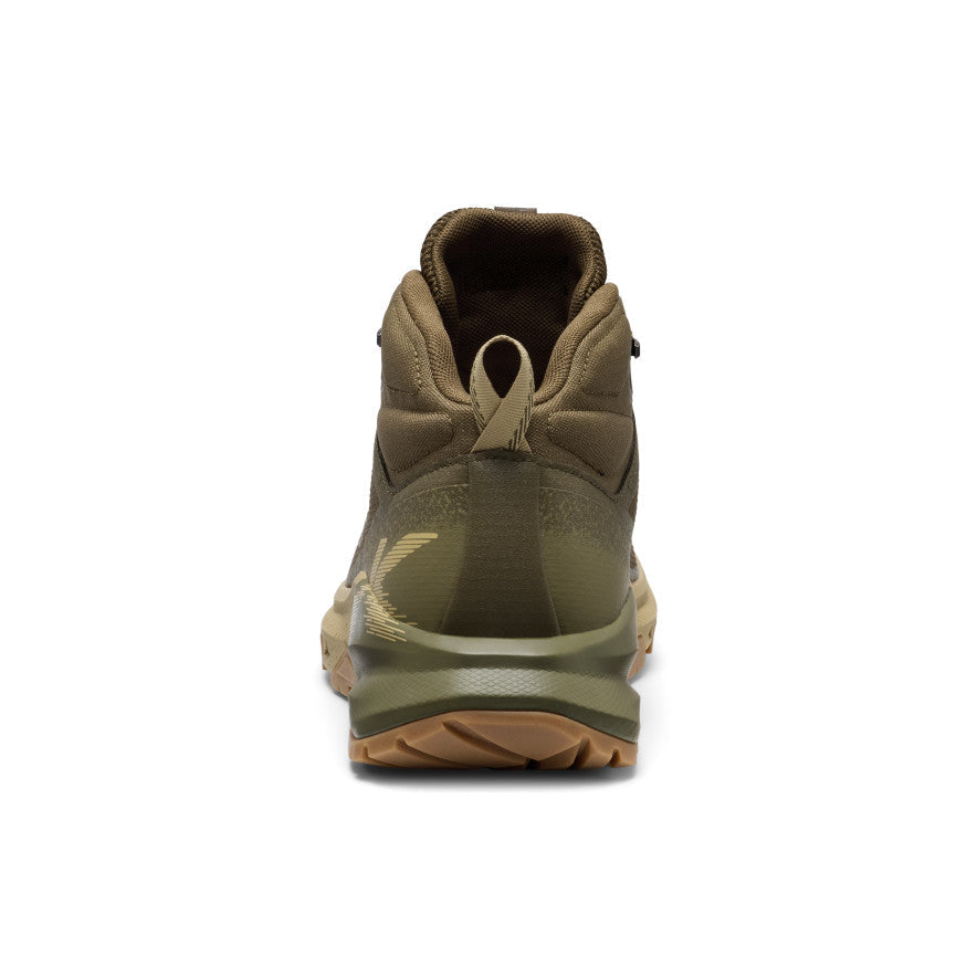 Men's Targhee Apex Wide Waterproof Hiking Boot Dark Olive/Khaki / Keen / Dark Olive/Khaki