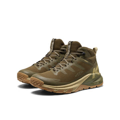 Men's Targhee Apex Waterproof Hiking Boot Dark Olive/Khaki / Keen / Dark Olive/Khaki