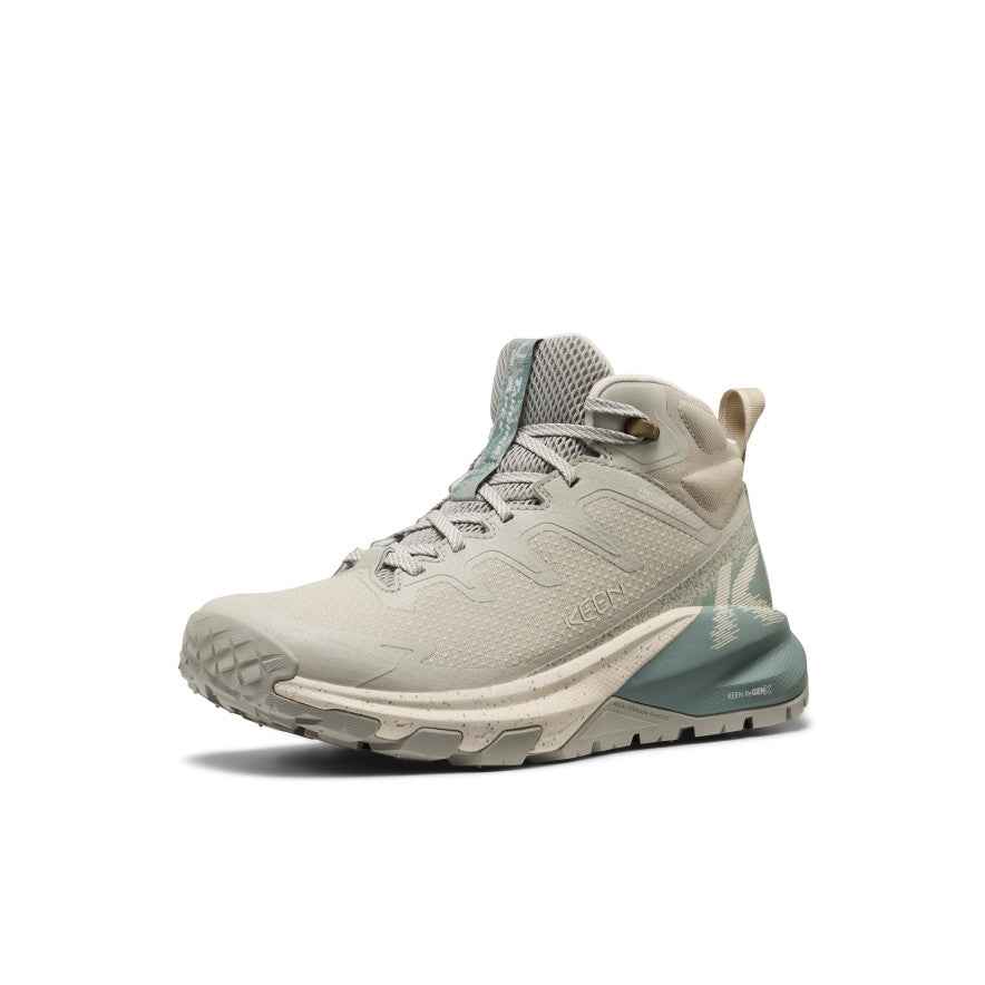 Women's Targhee Apex Waterproof Hiking Boot Abbey Stone/Birch / Keen / Abbey Stone/Birch