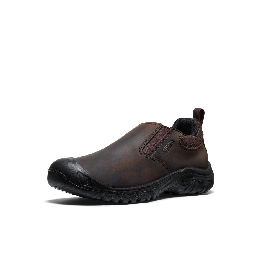 Men's Targhee IV Wide Slip-On Java/Black / Keen / Java/Black