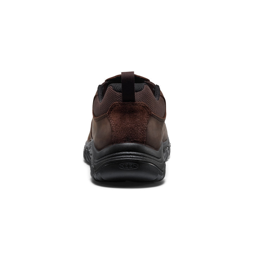 Men's Targhee IV Wide Slip-On Java/Black / Keen / Java/Black