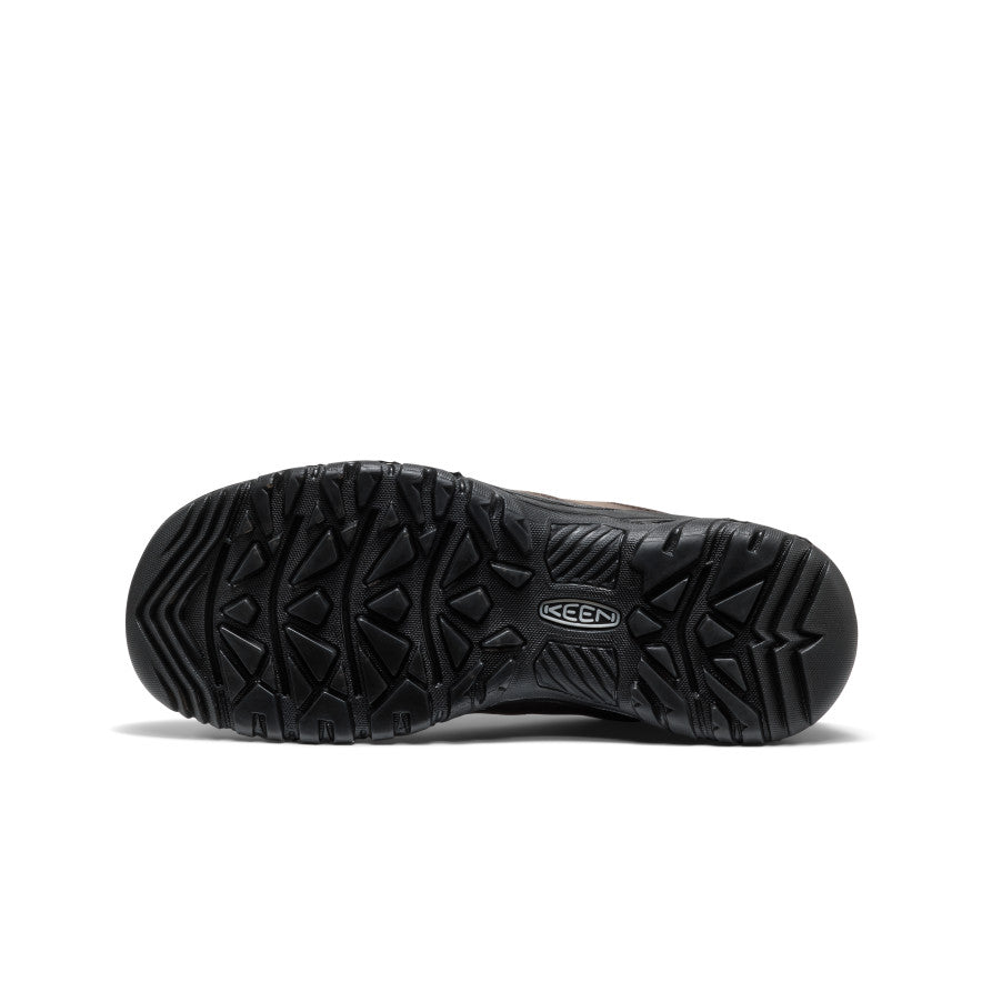 Men's Targhee IV Wide Slip-On Java/Black / Keen / Java/Black