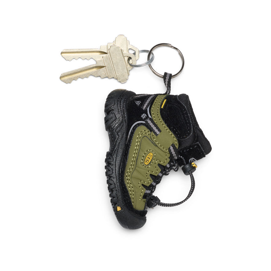 Targhee IV Hiker Keychain Olive / Keen / Olive